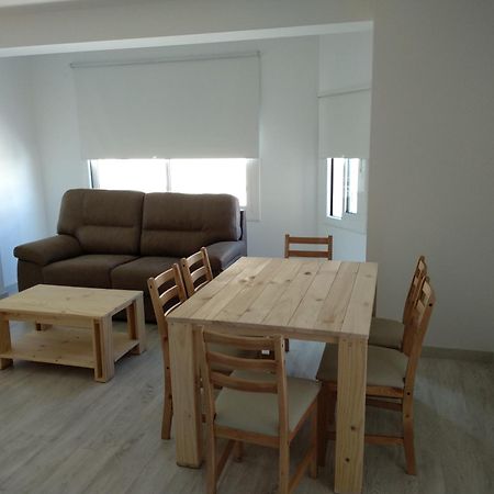 Apartaments Can Fabul Sant Carles De La Rapita Bagian luar foto