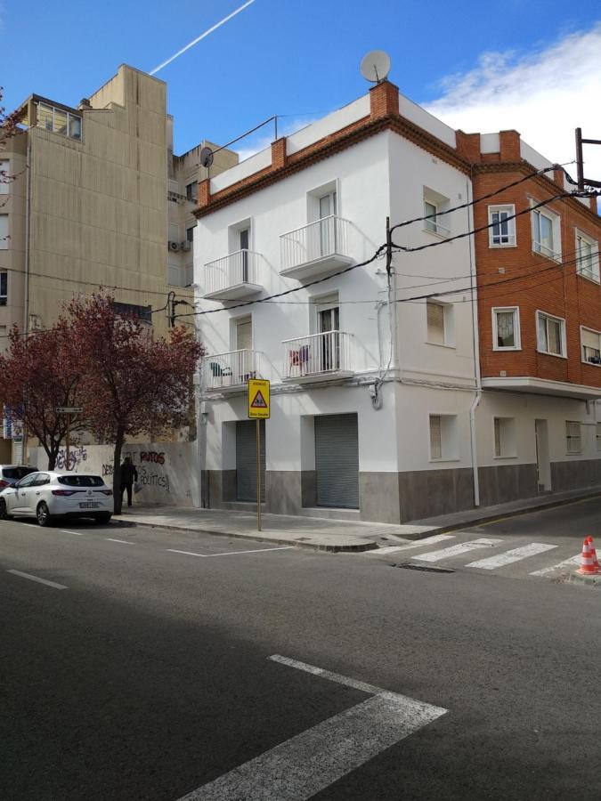 Apartaments Can Fabul Sant Carles De La Rapita Bagian luar foto